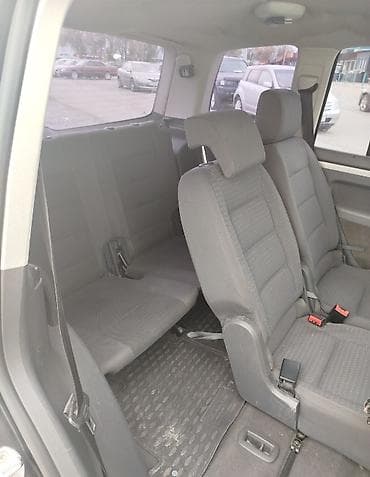 ауди а6 с: Volkswagen Touran: 2005 г., 1.9 л, Ручные, Дизель, Минивэн — 7