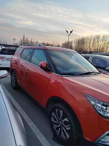 парктроники: Ssangyong Tivoli: 2019 г., 1.5 л, Автомат, Бензин, Кроссовер — 3
