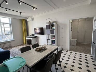 2 комнаты, Агентство недвижимости, Без подселения, С мебелью полностью