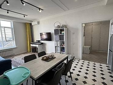 estate: 2 комнаты, Агентство недвижимости, Без подселения, С мебелью полностью — 1