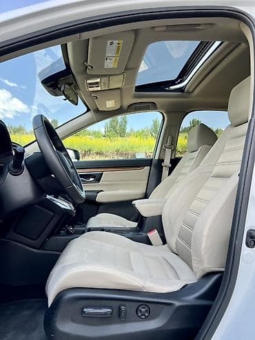 chrysler pacifica: Honda CR-V: 2019 г., 1.5 л, Автомат, Бензин, Кроссовер — 9