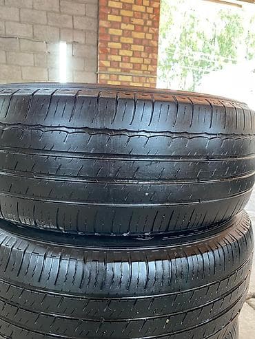 пу 1: Комплект из 4 летних шин 225/60 R18. - Тип: легковые/кроссоверные — 2