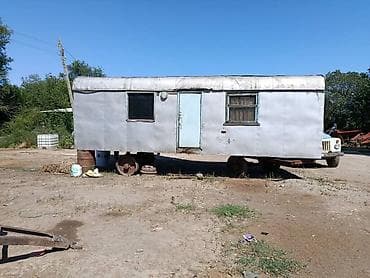 арава тачка: Советский вагон сатылат, ото жакшы абалда. дареги Жаны-пахта айылы — 2