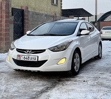 русификация хюндай: Hyundai Avante: 2011 г., 1.6 л, Автомат, Бензин, Седан — 3