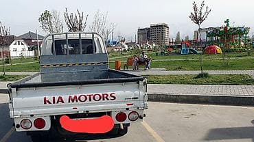 киа грузовик: Легкий грузовик, Kia, Стандарт, До 1 т, Б/у — 1