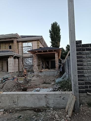 металлический профнастил: Кровля крыши | Монтаж, Демонтаж, Для прогревания Больше 6 лет опыта — 1