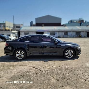 bid e5: Renault SM6: 2018 г., 2 л, Робот, Бензин, Седан — 5