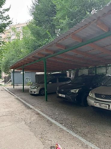2 bedroom: 2 комнаты, 9 мкр Семейным, от 1 года, Без мебели — 7