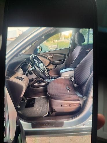 хендай айх 35: Hyundai Tucson: 2011 г., 2.4 л, Автомат, Газ, Кроссовер — 2