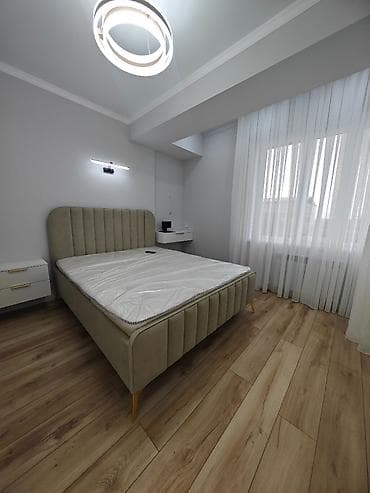 алмааты: 2 комнаты, 49 м², Элитка, 4 этаж, Евроремонт — 7