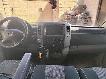 набор ключей фото: Легкий грузовик, Mercedes-Benz, Дубль — 4