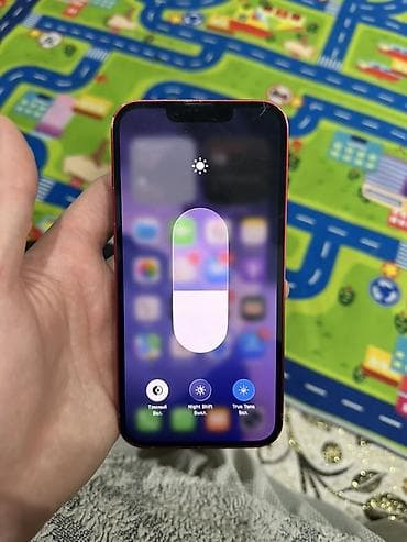 redmi note 4x: IPhone 13, 128 ГБ, Красный, 67 % — 4