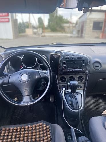 Продажа авто: Toyota Matrix: 2003 г., 1.8 л, Автомат, Бензин, Хэтчбэк — 5
