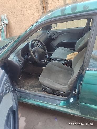 Продажа авто: Subaru Legacy: 1998 г., 2 л, Автомат, Бензин — 5