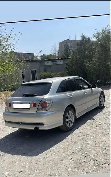 4a fe: Toyota Altezza: 2003 г., 2 л, Автомат, Бензин, Универсал — 2