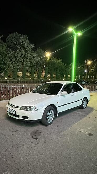 крыло на торнео: Honda Torneo: 2002 г., Автомат, Бензин, Седан — 3