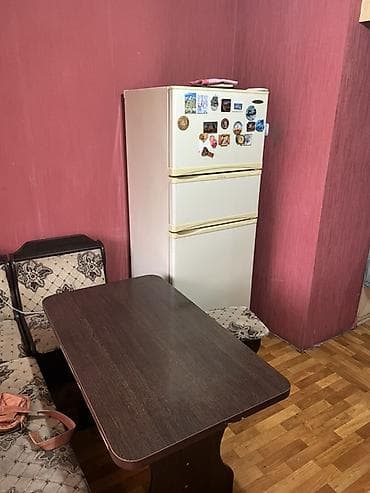 квартира в 6 мкр: 2 комнаты, 55 м², 106 серия, 9 этаж, Старый ремонт — 9