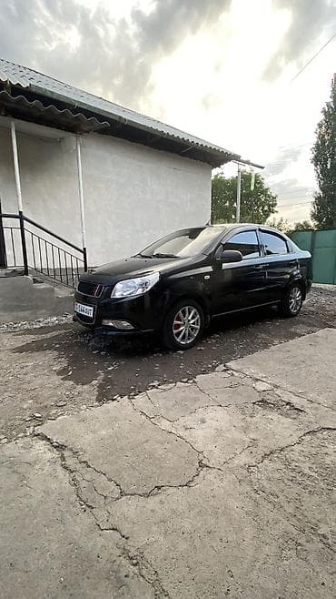 Продажа авто: Ravon Nexia: 2018 г., 1.5 л, Механика, Бензин, Седан — 3