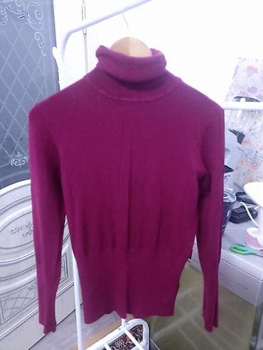 фиолетовая водолазка: Водолазка, Германия — 4