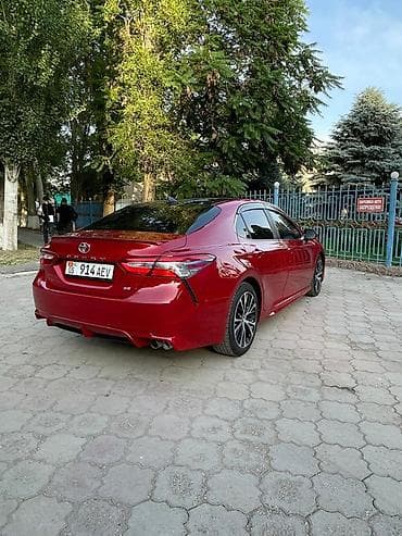 граната камри 70: Toyota Camry: 2019 г., 2.5 л, Вариатор, Бензин, Седан — 3