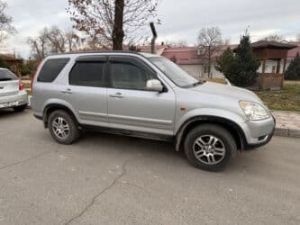 срочно продаю в связи с переездом: Honda CR-V: 2002 г., 2 л, Автомат, Бензин, Кроссовер — 1