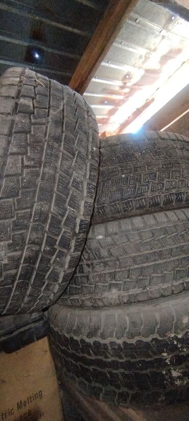 шины на 17 5: 3 шт зима+1 — 3