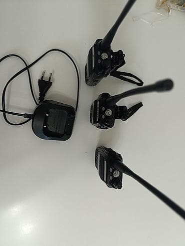 usb flash: Рации Baofeng UV82 (комплект из 3 шт.) с зарядной станцией - — 2