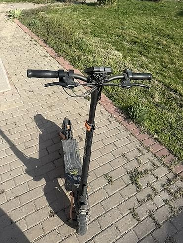 gilera runner: Электросамокат, Kugoo, Б/у — 1