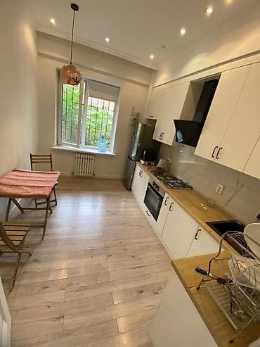 Недвижимость: 3 комнаты, 82 м², Элитка, 1 этаж, Евроремонт — 1