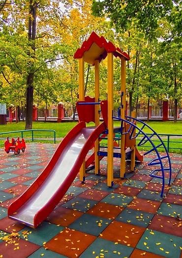 Детская площадка Для улицы