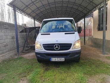 купить шины бу в бишкеке: Грузовик, Mercedes-Benz, Дубль — 4