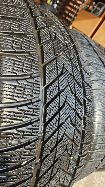 шины бишкек дордой: Зимний комплект шин (4 шт.) без шипов, направление протектора — 5