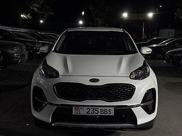 акпп на ауди а4: Kia Sportage: 2019 г., 1.6 л, Автомат, Дизель, Кроссовер — 10