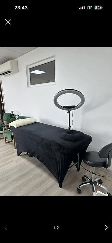 Оборудование для бизнеса: Продаются Кушетки с чехлом и матрасом 5000 Стулья 1500 Помощник 800 — 4