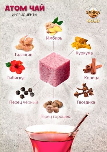 кофе турецкий: Турецкий чай АТОМ в кубиках оптом от производителя из Турции — 5