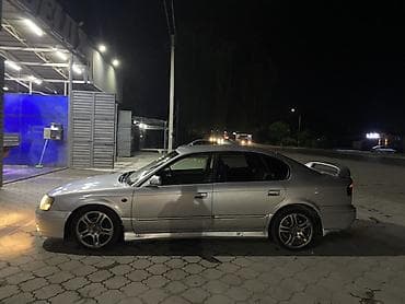 bmw e93: Subaru Legacy: 2000 г., 2 л, Автомат, Бензин, Седан — 3