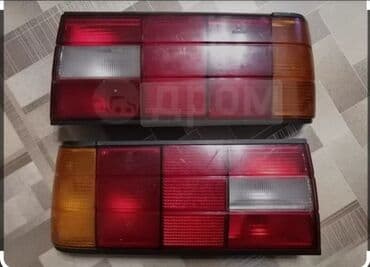 ценник на монеты россии: Задний правый стоп-сигнал BMW 1990 г., Б/у, Оригинал, Германия — 1