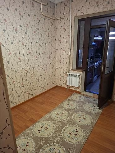 квартира с участком: 3 комнаты, 55 м², 105 серия, 1 этаж, Косметический ремонт — 4