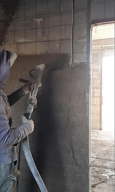 штукатурка цена за кв м: Машинная штукатурка кунуно 150/300 m2 . Квадрат (m2) 270 сом кылабыз — 1