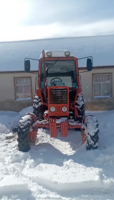 купить бу трактор в беларуси: Модель 82 экспортный, Новый, 2000 г., Трактор с другими агрегатами — 1