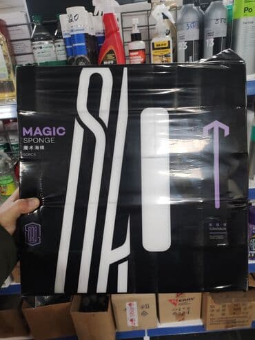 полировычный машынка: Меламиновая губка . Чудо средство для удаления грязи без химии. Просто — 2