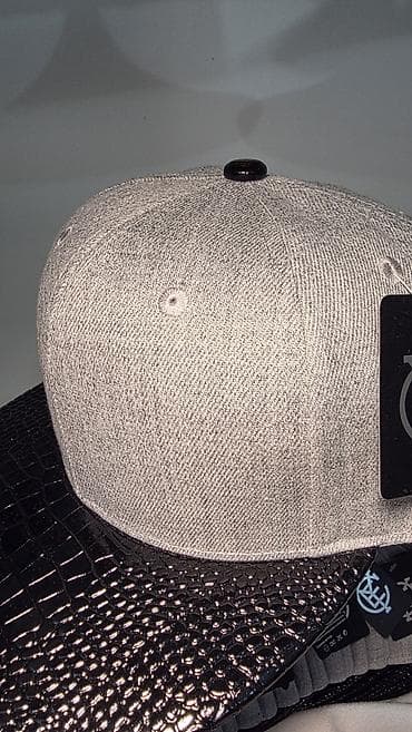 Кепки: 🔥 Эксклюзивная мужская кепка Snapback — всего 700 сом Стильная и — 6