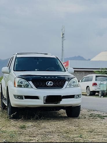 diska 14: Lexus GX: 2005 г., 4.7 л, Автомат, Бензин, Внедорожник — 1