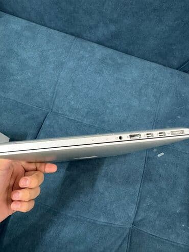 самые дешёвые ноутбуки: Ноутбук, Apple, 13.3 ", Жумуш, окуу үчүн — 6