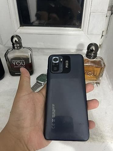 Poco M5s, Б/у, 128 ГБ, цвет - Черный, 2 SIM