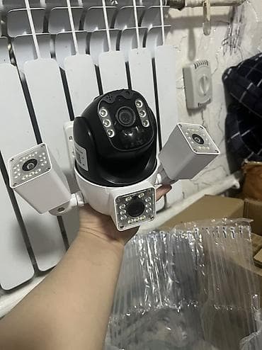 spada step: Видеокамеры — 2