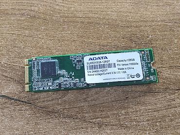 rtx a2000: Накопитель для ПК, Б/у, ADATA, SSD, 128 ГБ, Для ПК — 1