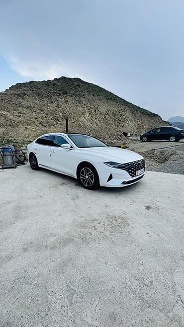 беловодск авто: Hyundai Grandeur: 2022 г., 3 л, Автомат, Газ, Седан — 9