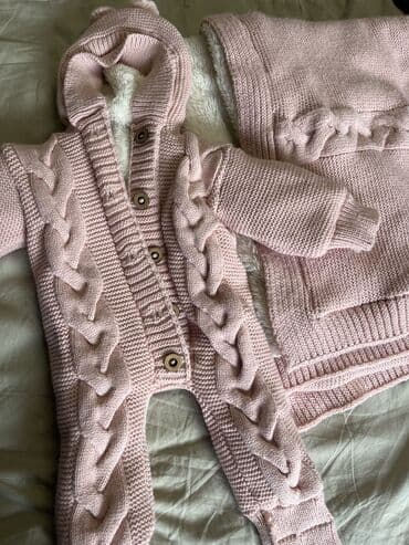 где можно купить куклу реборн: Комбинезон для новорожденных. Отлично подойдет на выписку. Размер 56 — 1