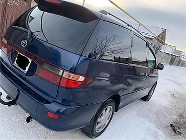 срочное авто: Toyota Previa: 2002 г., 2 л, Механика, Дизель, Минивэн — 9